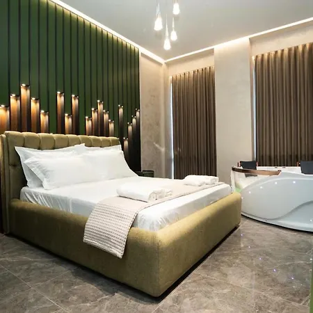 Sky By Selectstay Aparthotel Tirana