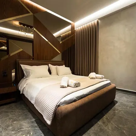 Aparthotel Sky By Selectstay Tirana