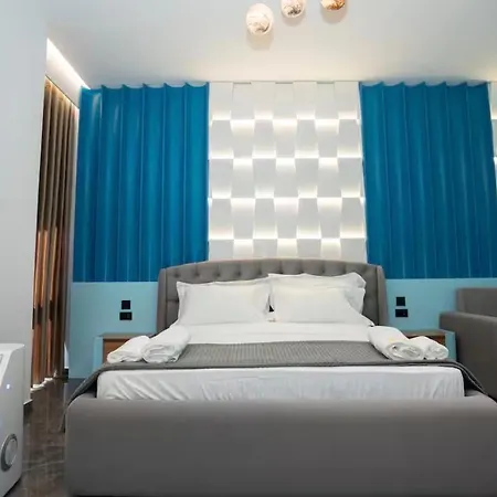 Aparthotel Sky By Selectstay Tirana